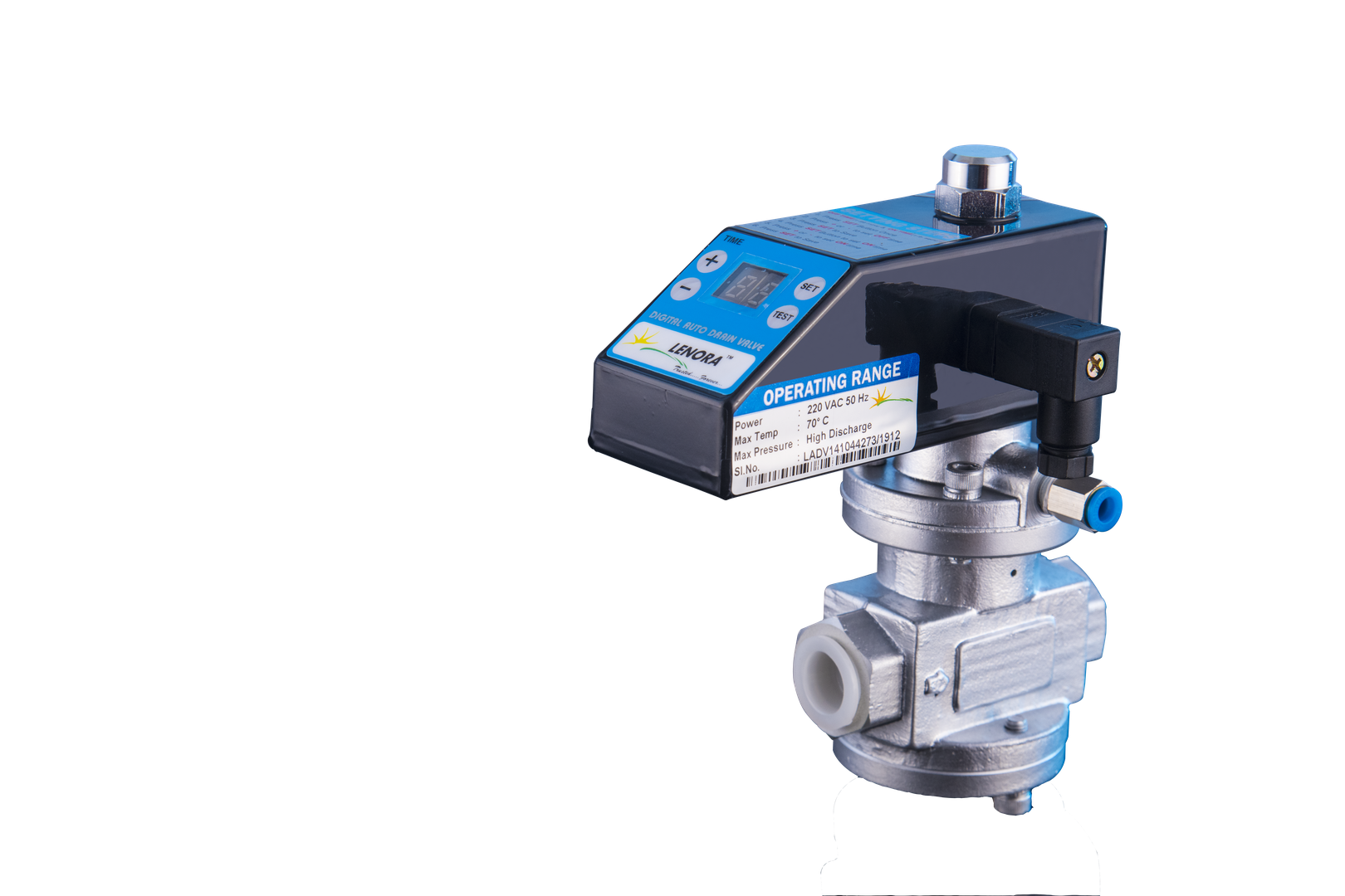 LADV-2 High Discharge