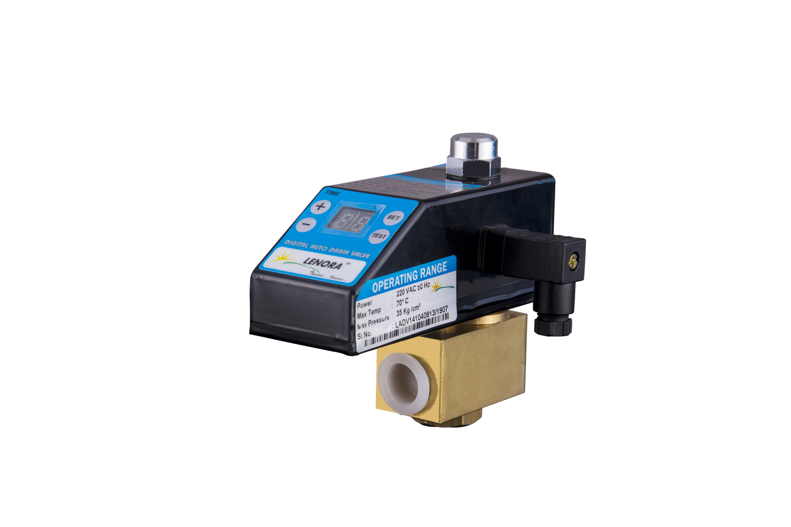 LADV-3 High Pressure