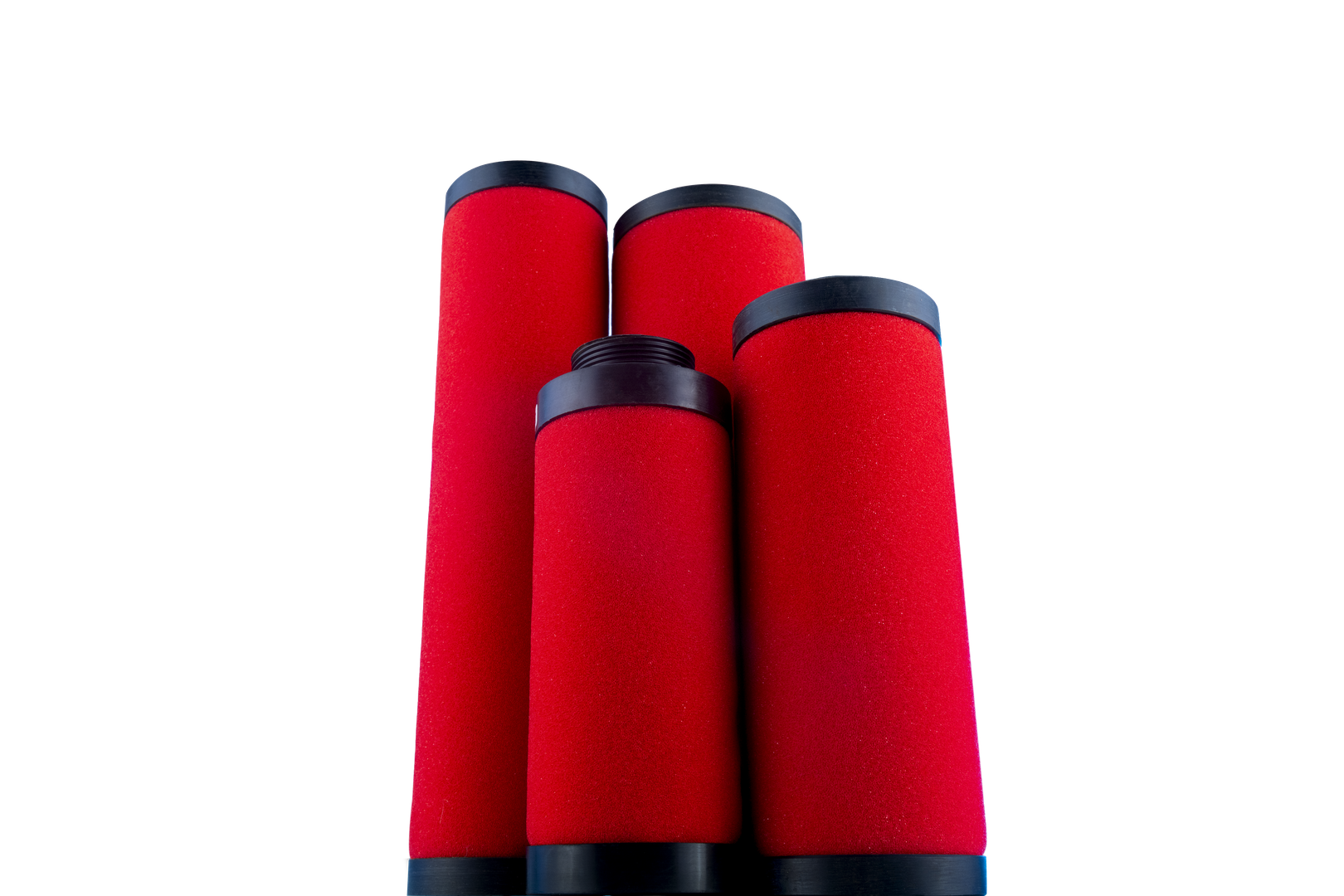 Lenora compressed air line filter — housing and element