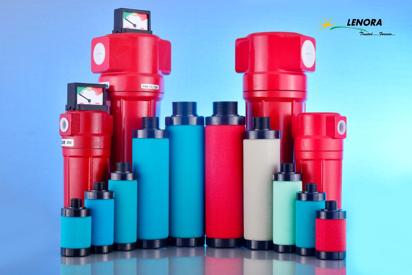 Lenora Line Filters