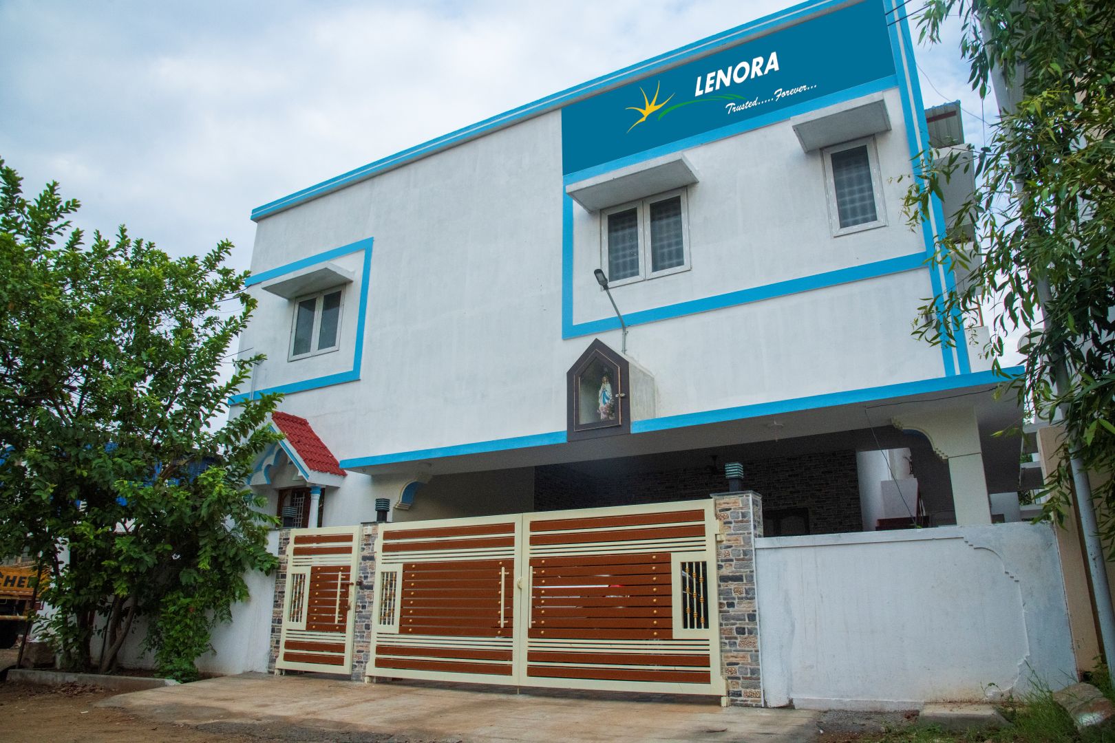 Lenora Controls headquarters, India