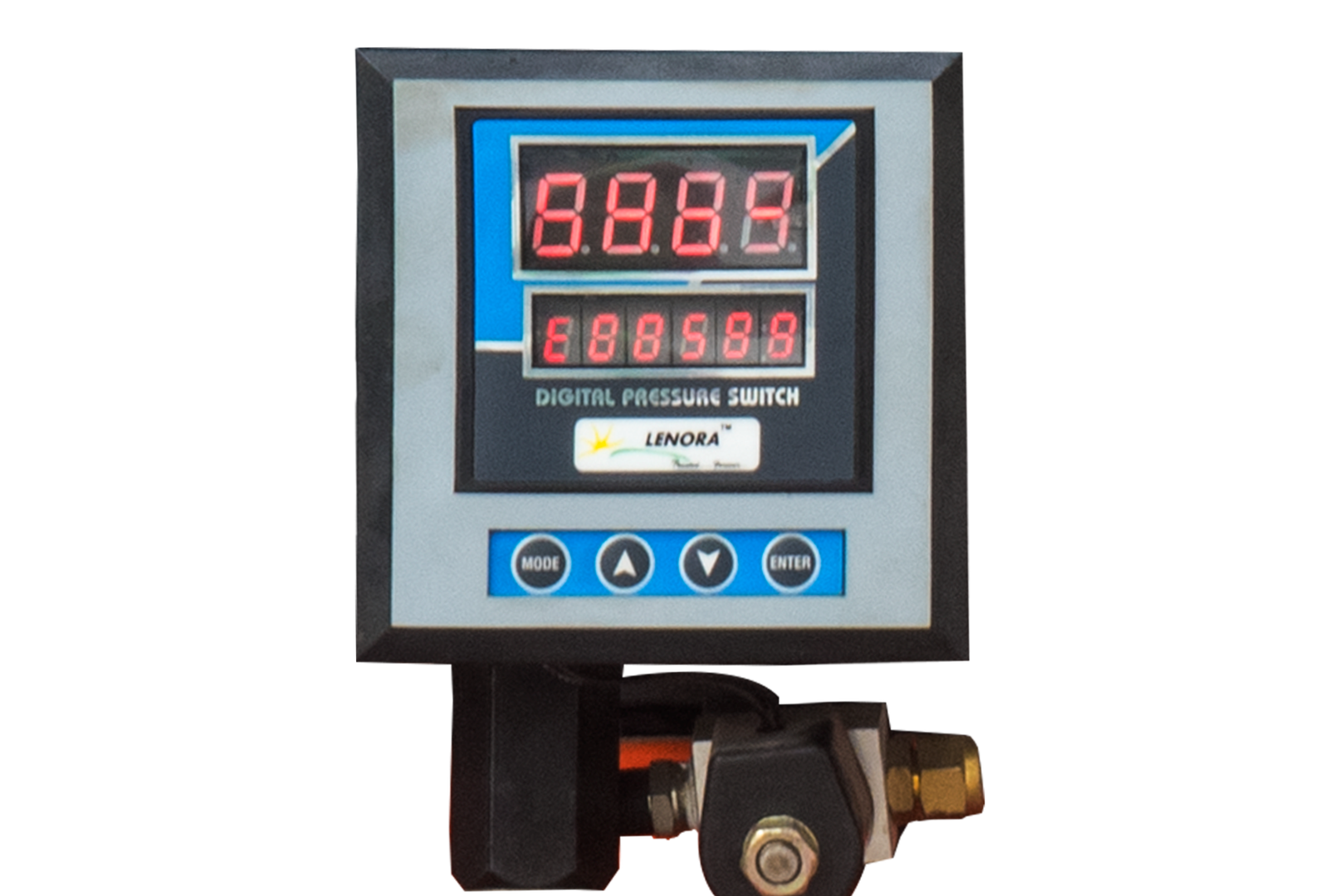 Digital Pressure Switch for Reciprocating Compressor
